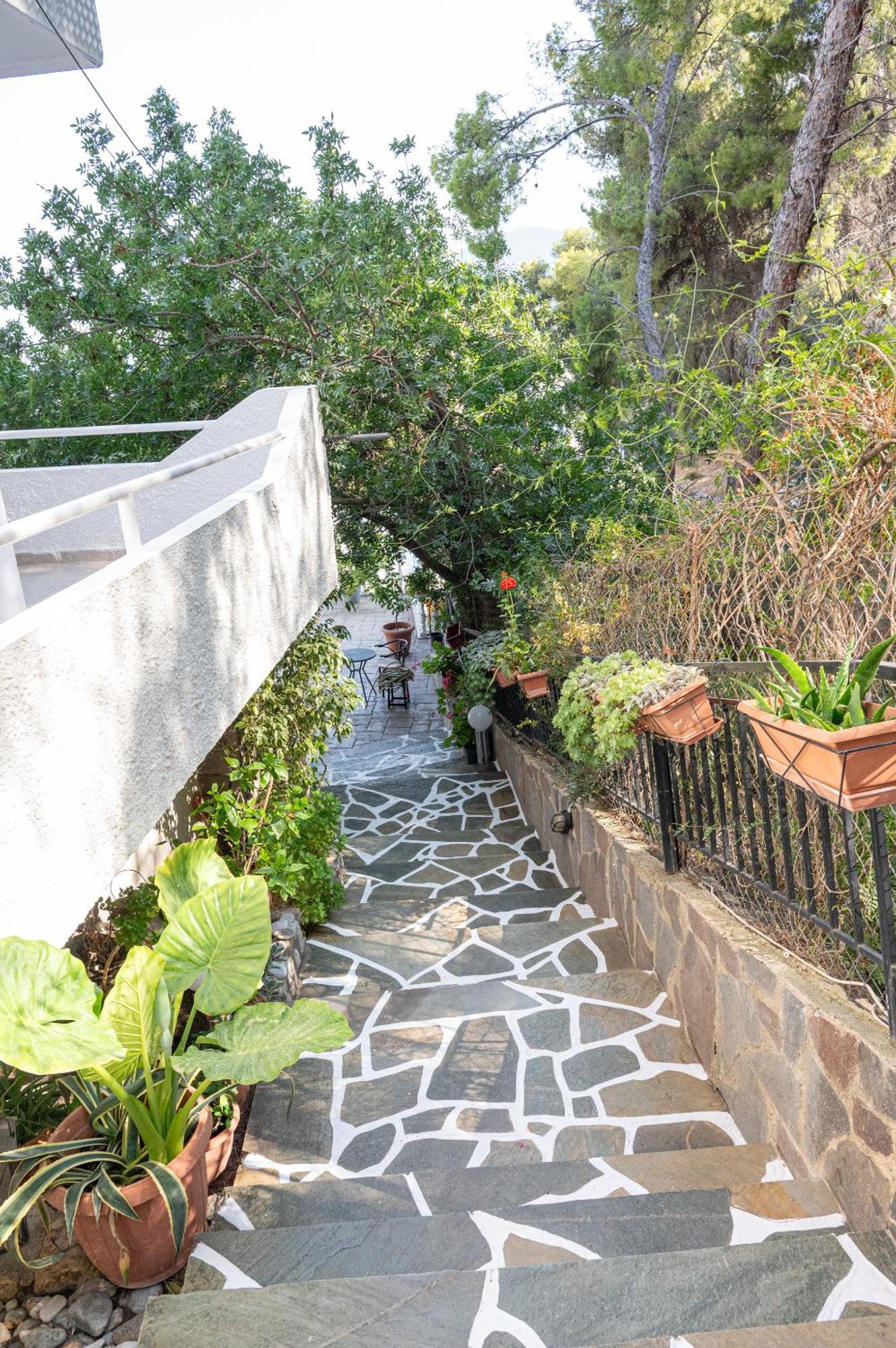 Lions 2 Studios & Apartments, Poros Island. Poros Town المظهر الخارجي الصورة